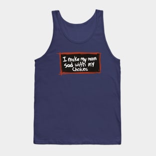 disappointment Tank Top